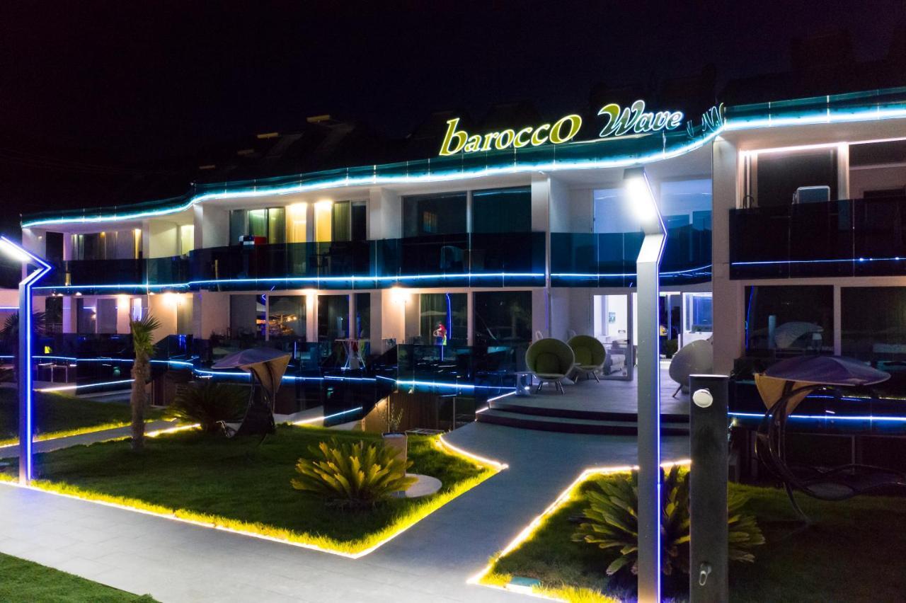 Barocco Wave Hotel Скала-Потамьяс Екстер'єр фото